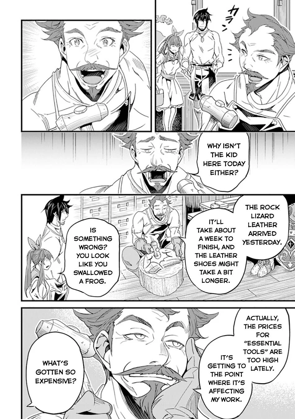 Yakudatazu Skill Ni Jinsei O Sosogikomi 25-Nen, Imasara Saikyou No Boukentan Midori Kashi No Akira Chapter 40 17